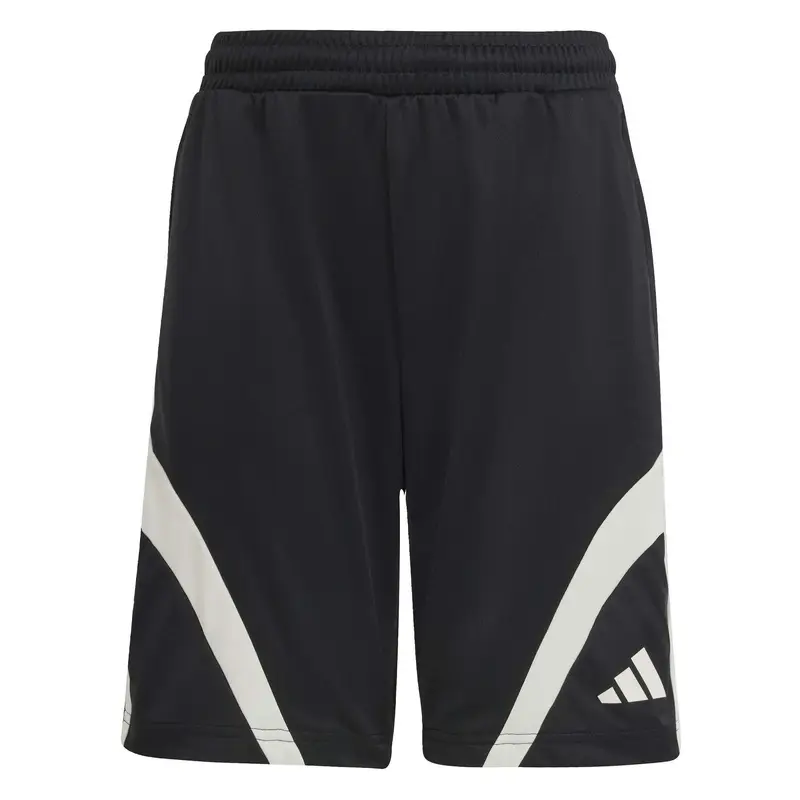 Shorts per bambini adidas House of Tiro Noir