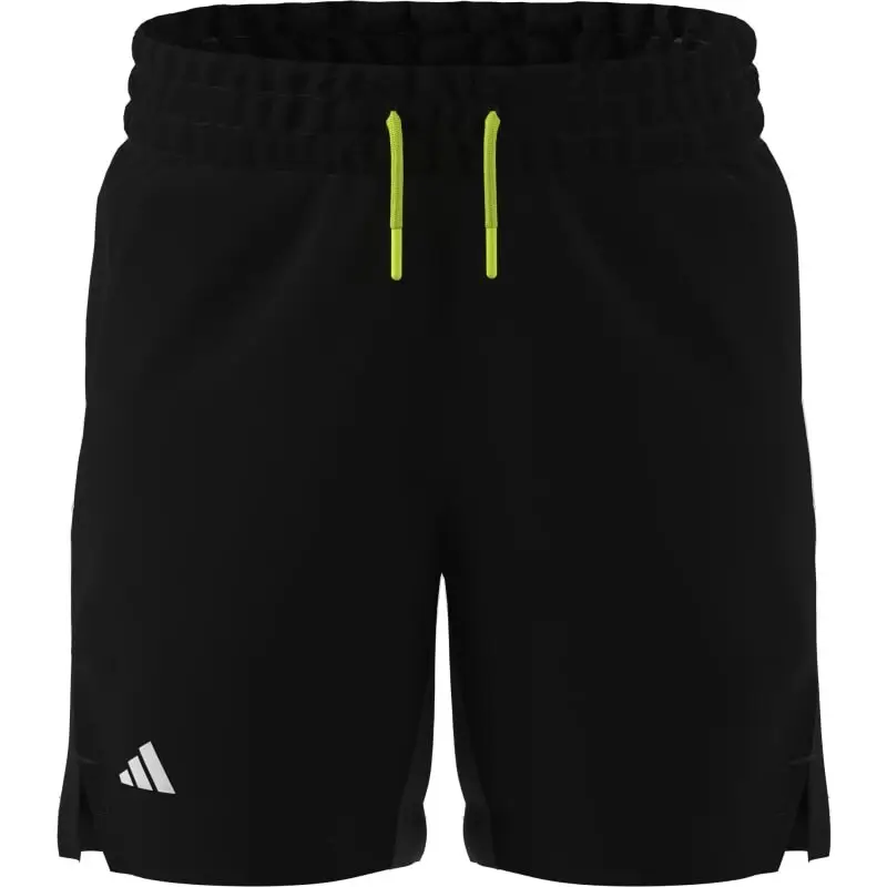 Shorts per bambini adidas Pro Noir