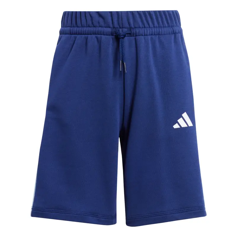 Shorts per bambini adidas Seasonal Essentials Colorblock Bleu
