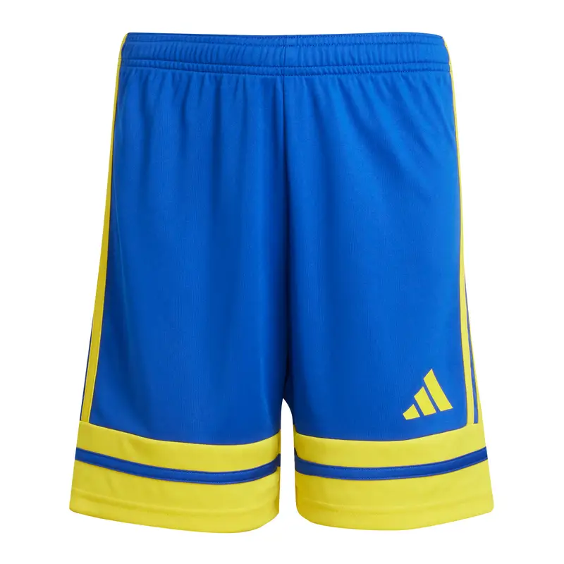Shorts per bambini adidas Squadra 25 Bleu