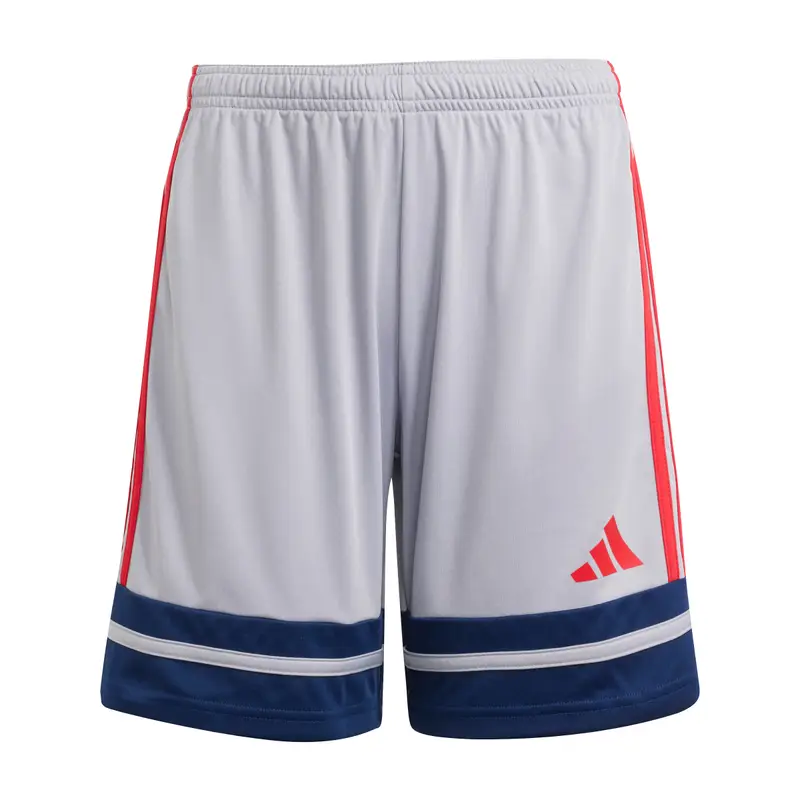 Shorts per bambini adidas Squadra 25 Gris
