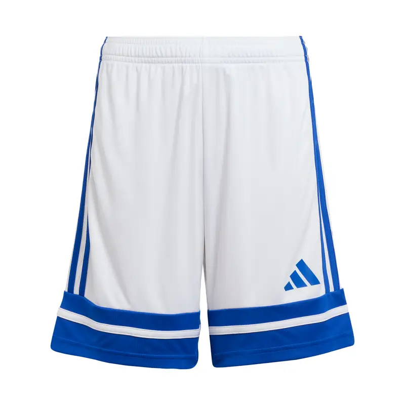 Shorts per bambini adidas Squadra25 Blanc