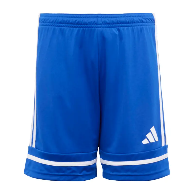Shorts per bambini adidas Squadra25 Bleu