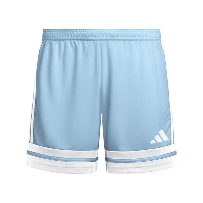 Shorts per bambini adidas Squadra25 Bleu
