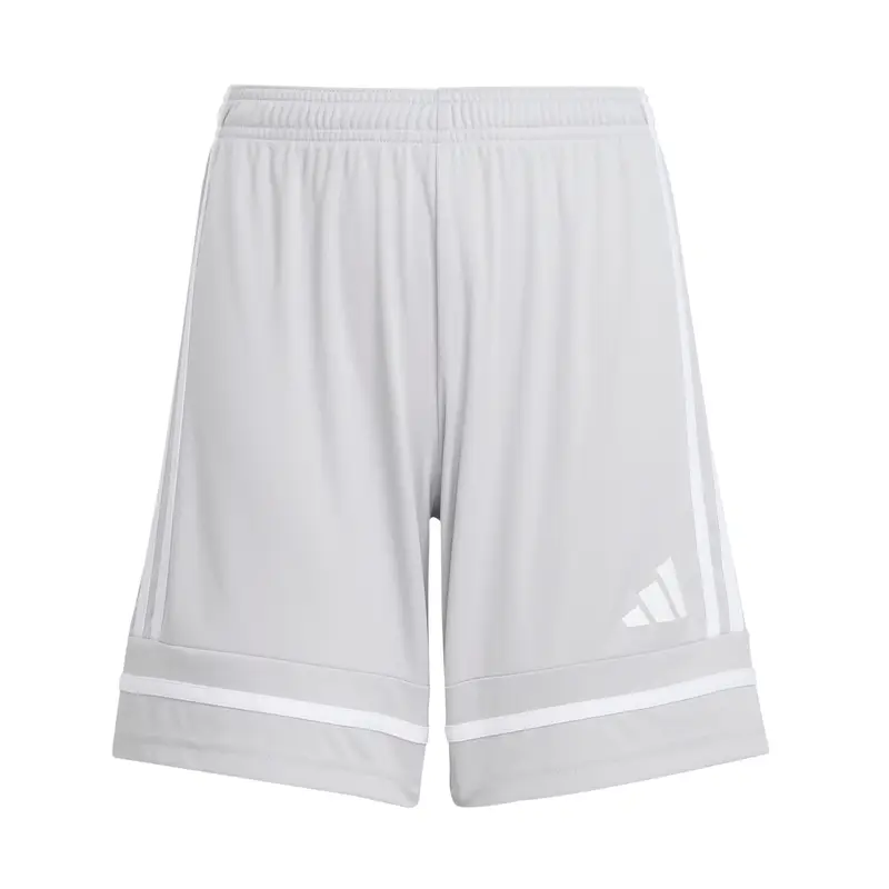 Shorts per bambini adidas Squadra25 Gris