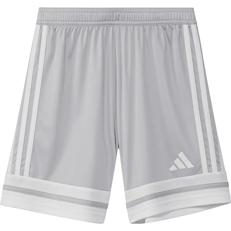 Shorts per bambini adidas Squadra25 Gris