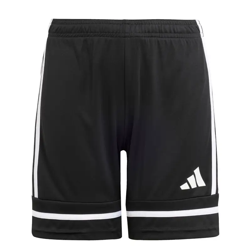Shorts per bambini adidas Squadra25 Noir