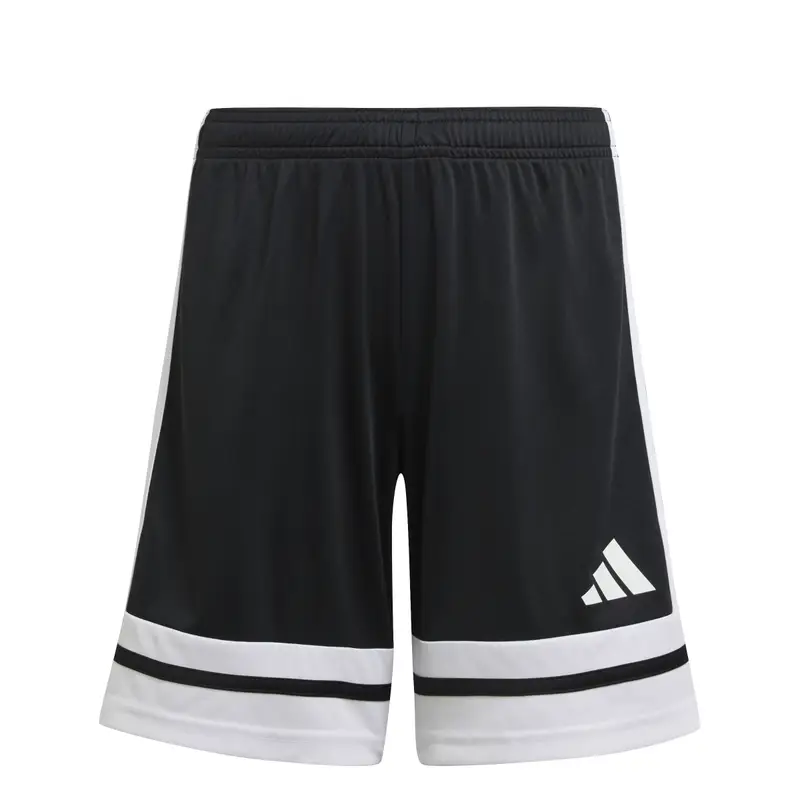 Shorts per bambini adidas Squadra25 Noir