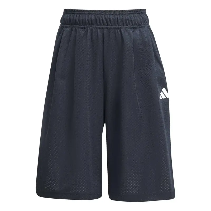 Shorts per bambini adidas Stadium Noir