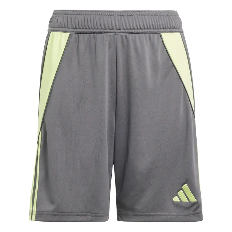 Shorts per bambini adidas Tiro 24 Gris