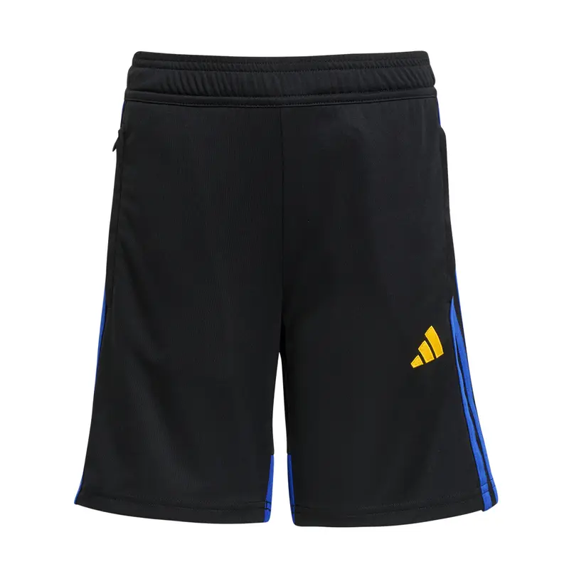 Shorts per bambini adidas Tiro 25 Essentials Noir