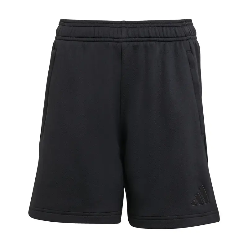 Shorts per bambini adidas Tiro 25 Noir