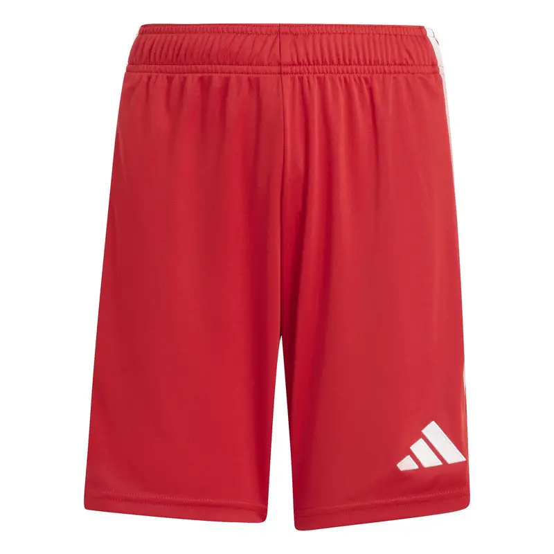 Shorts per bambini adidas Tiro 26 League Rouge