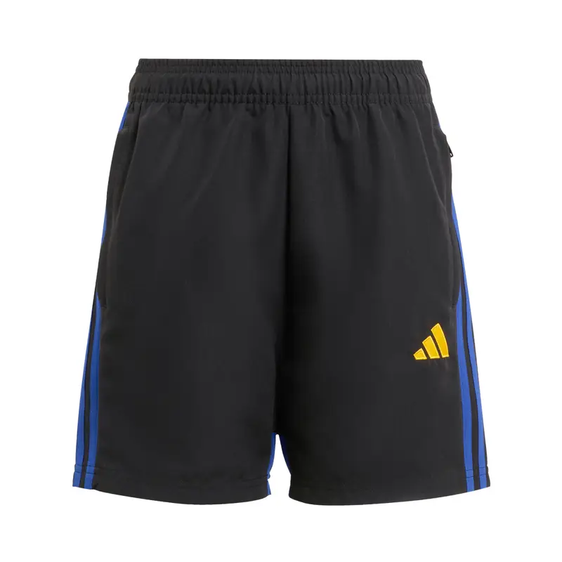Shorts per bambini adidas Tiro25 essentials Noir