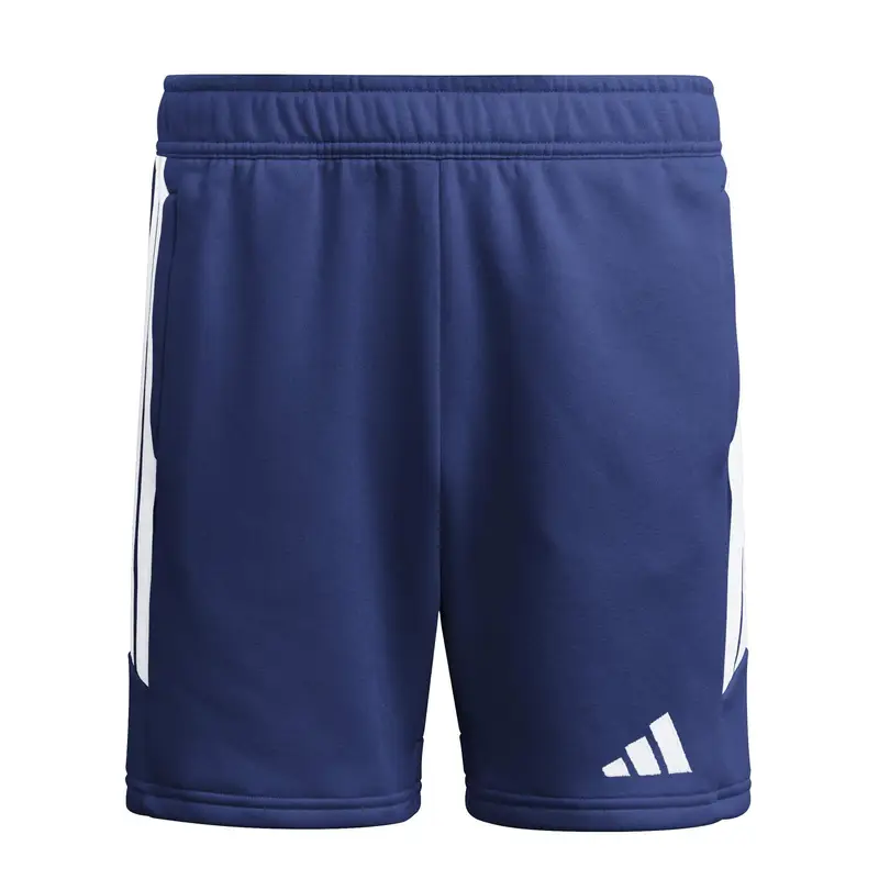 Shorts per bambini in cotone adidas Tiro 26 League Bleu