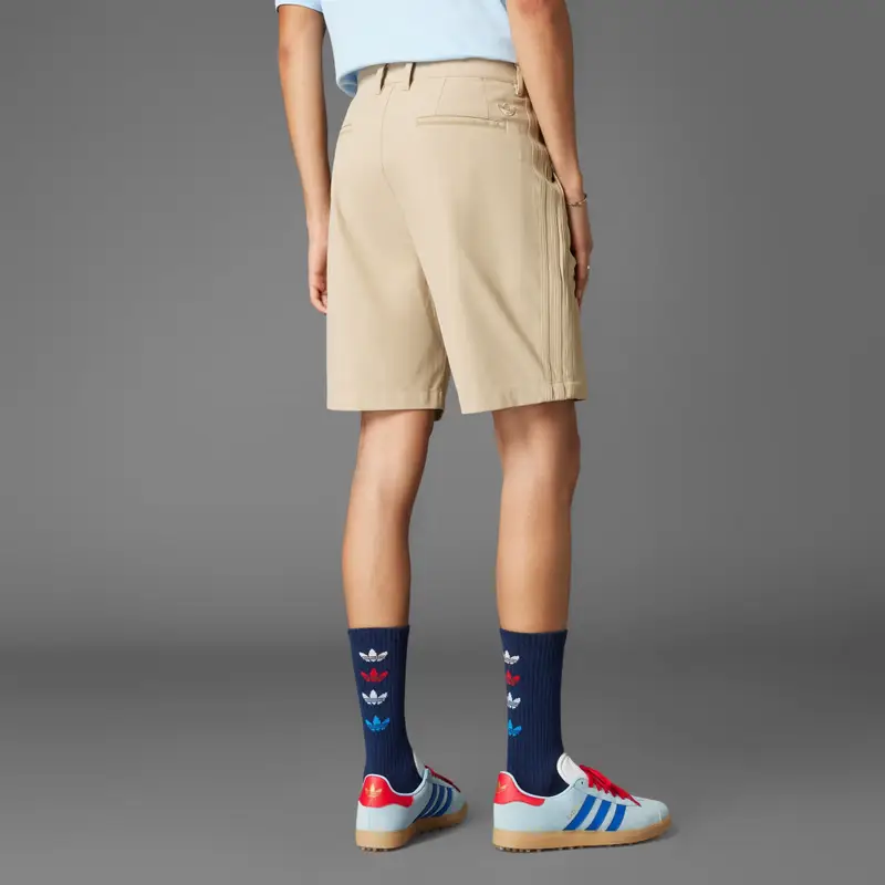 Shorts Plissettati Twistknit Originals Hemp miniatura 2