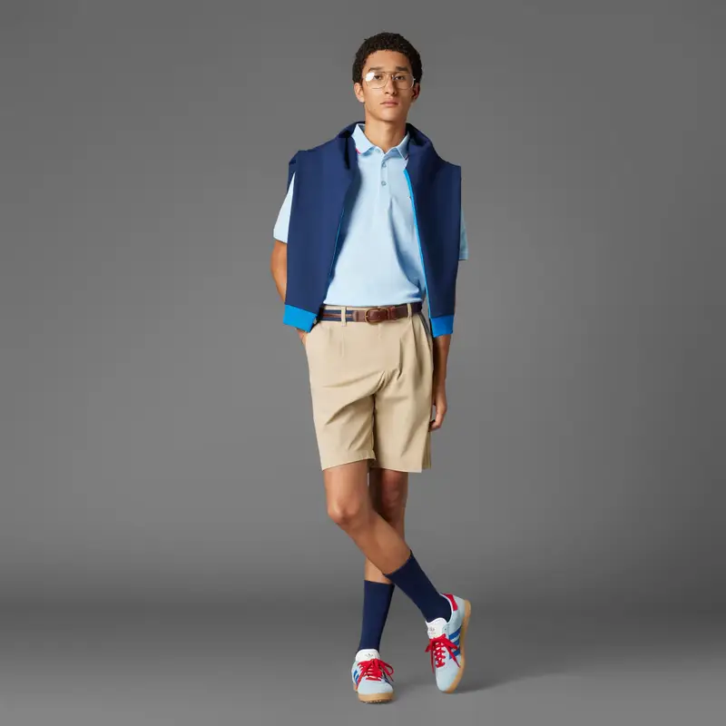 Shorts Plissettati Twistknit Originals Hemp miniatura 3