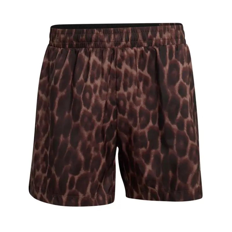 Shorts Sportivi Optime Moro Uomo M 5"