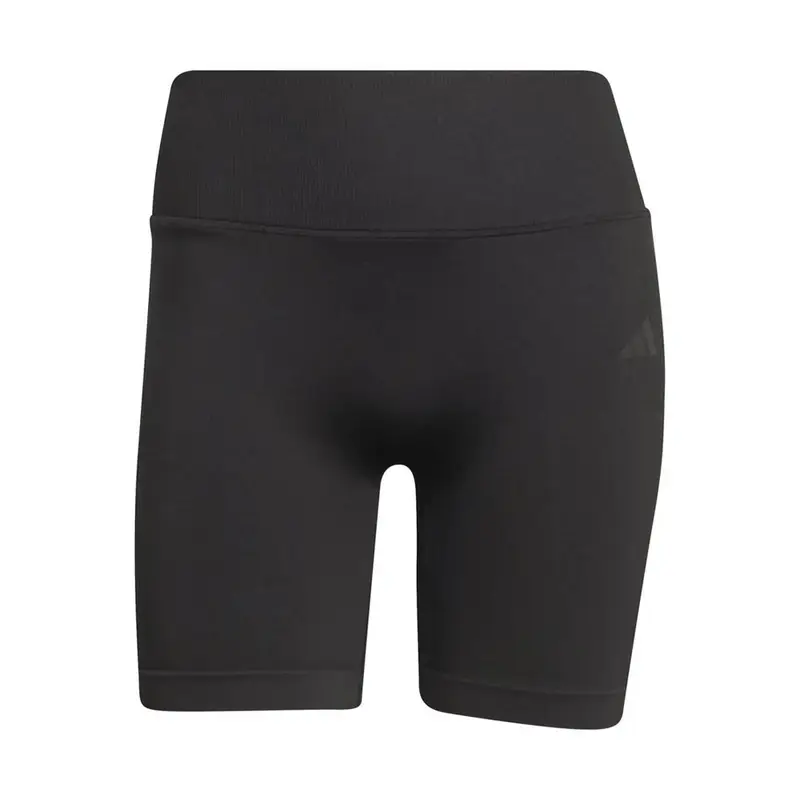 Shorts Sportivi Scrunch Nero Donna S