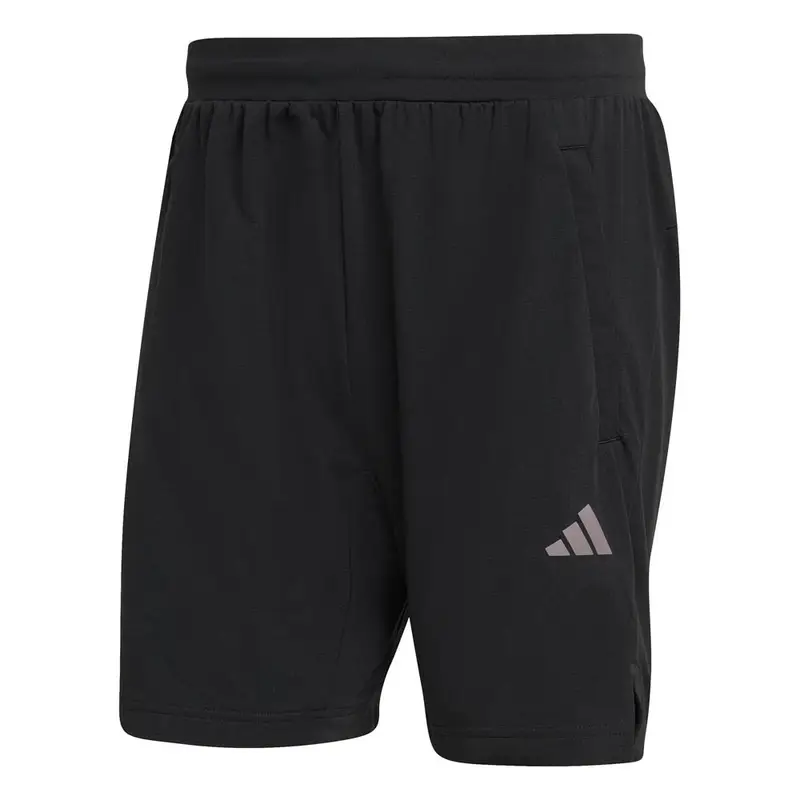 Shorts Sportivi Train Intensity Nero Uomo XL 5"