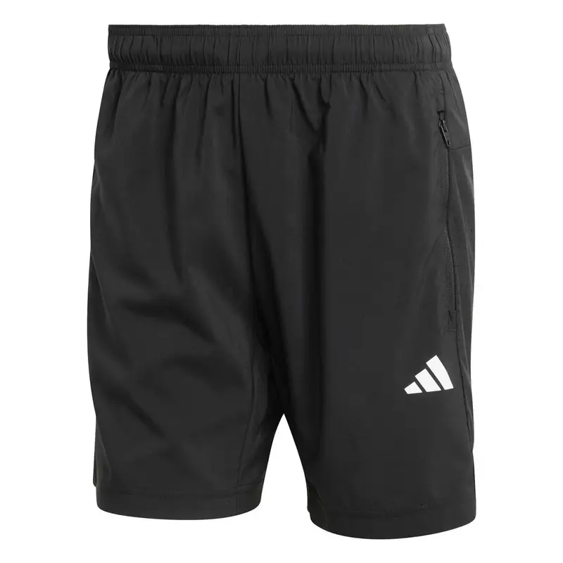 Shorts Sportivi Train Nero Uomo L 5"