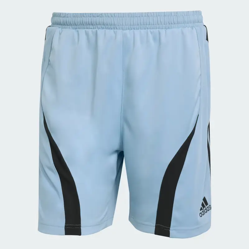 Shorts Teamgeist Adicolor Ash Blue miniatura 4