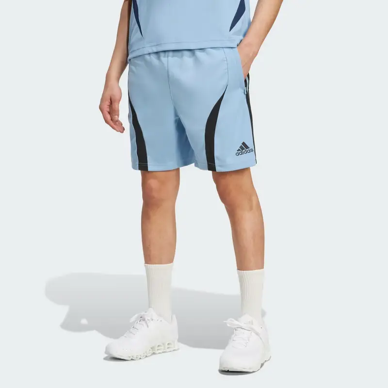Shorts Teamgeist Adicolor Ash Blue