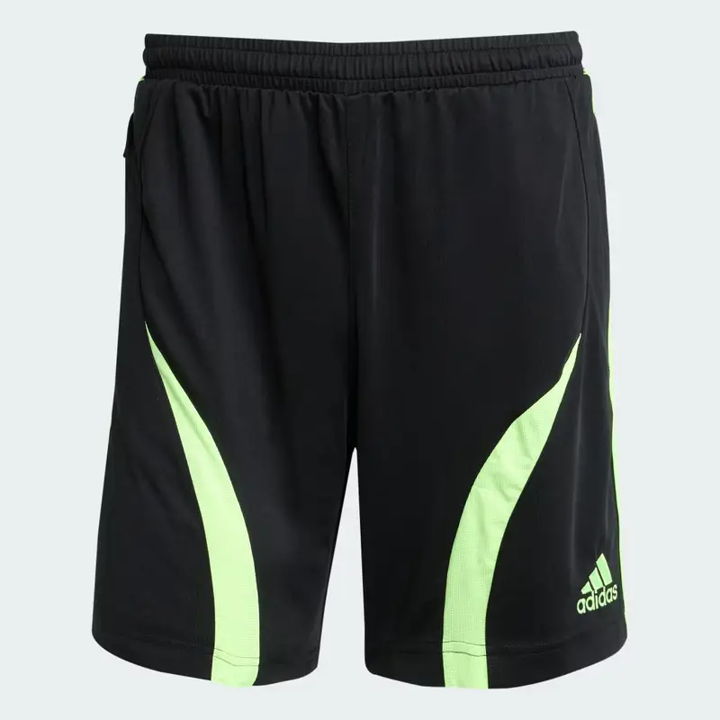 Shorts Teamgeist Adicolor Black miniatura 4