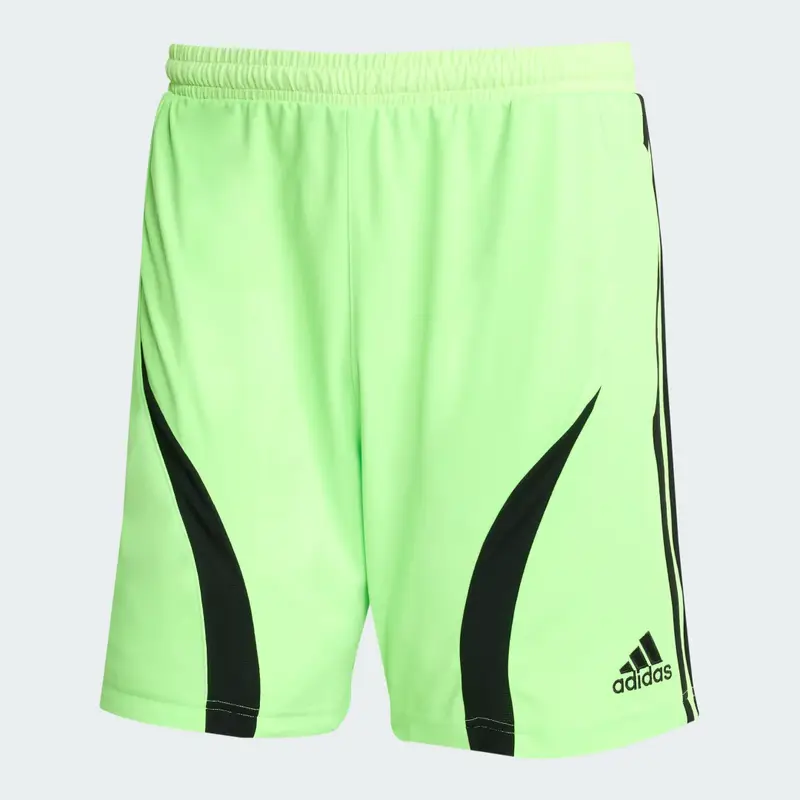 Shorts Teamgeist Adicolor Signal Green miniatura 4