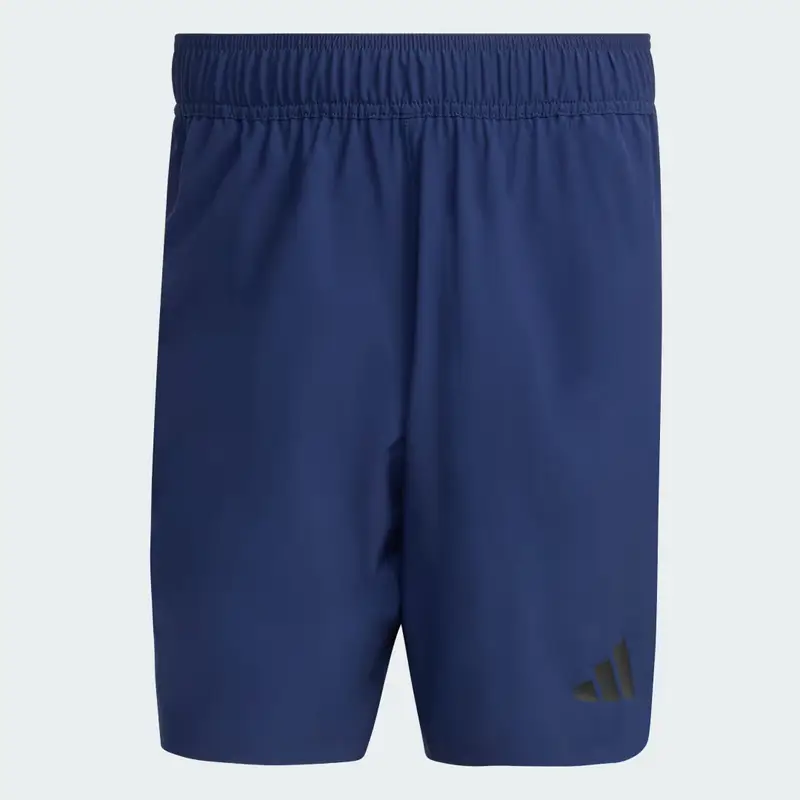 SHORTS TIRO TRAVEL WOVEN Team Navy Blue 2 miniatura 4