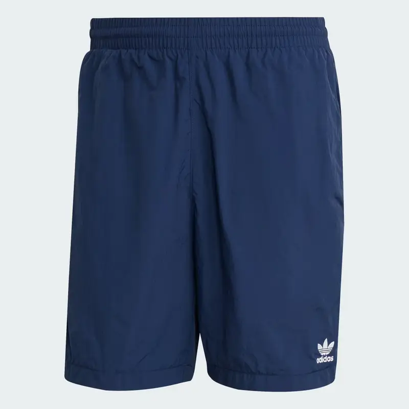 Shorts Trifoglio Essentials Woven Night Indigo miniatura 4