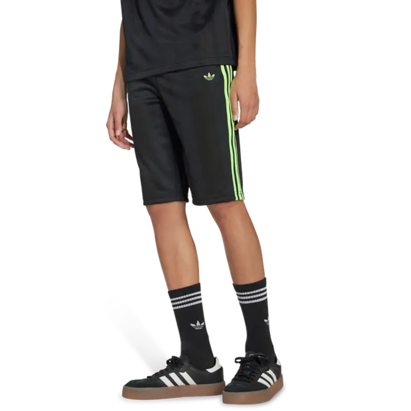 Adidas Shorts unisex Pantaloncini - Nero - Poly Mesh - Foot Locker