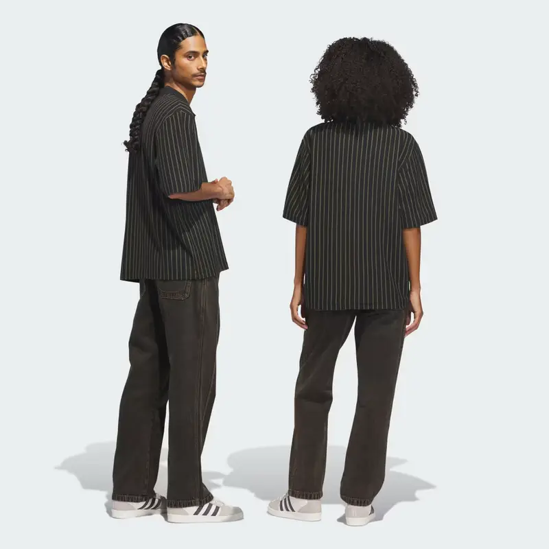 Skateboarding x KDR Pantaloni Acid Washed Bronze Strata miniatura 2