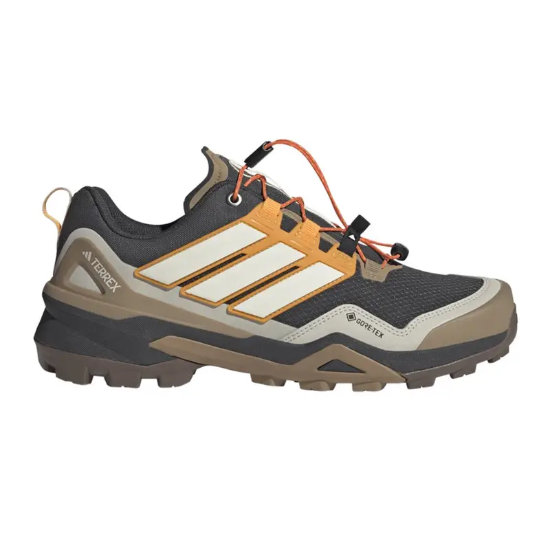 Skychaser GORE-TEX Carbon Bianco Arancio - Scarpe Hiking Uomo EUR 47 1/3 / UK 12