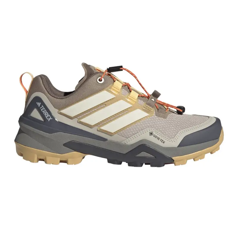 Skychaser GORE-TEX Grigio Bianco Beige - Scarpe Hiking Donna EUR 38 / UK 5