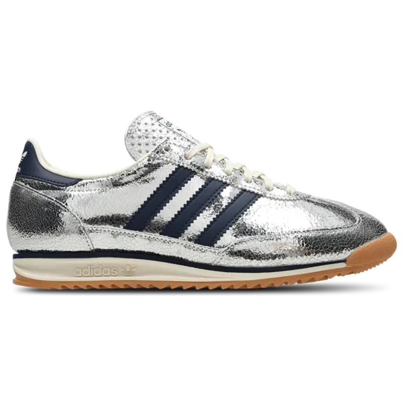 Adidas SL 72 female Scarpe - Argento - Pelle - Foot Locker