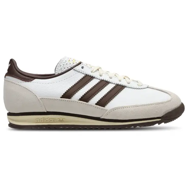 SL 72 female Scarpe - Bianco - Pelle - Foot Locker White