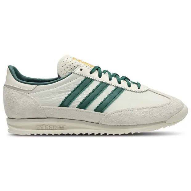 SL 72 female Scarpe - Bianco - Scamosciato - Foot Locker White