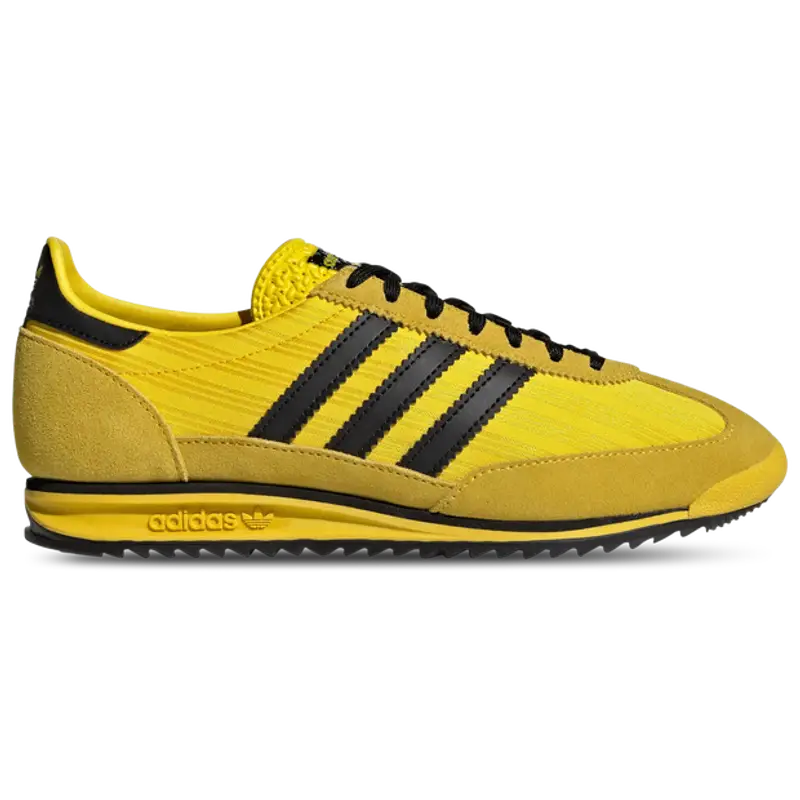 Adidas SL 72 female Scarpe - Giallo - Pelle - Foot Locker