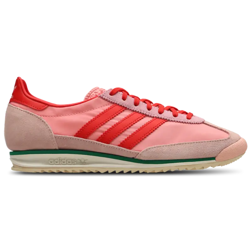Adidas SL 72 female Scarpe - Rosa - Scamosciato - Foot Locker