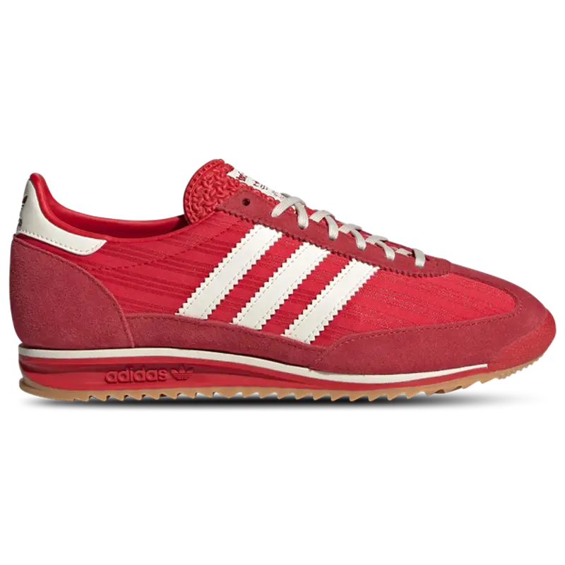 Adidas SL 72 female Scarpe - Rosso - Pelle - Foot Locker