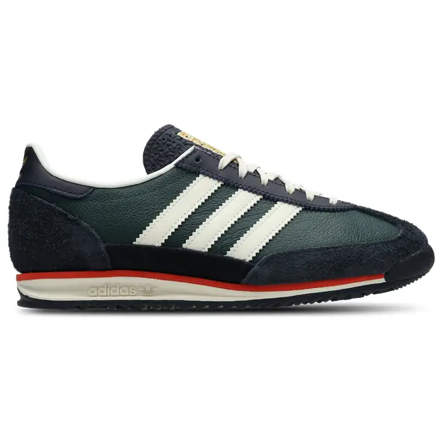 SL 72 female Scarpe - Verde - Scamosciato - Foot Locker Green