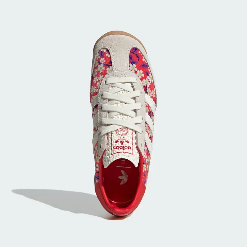 SL 72 RS x Liberty London Scarpe Bambini Red miniatura 2