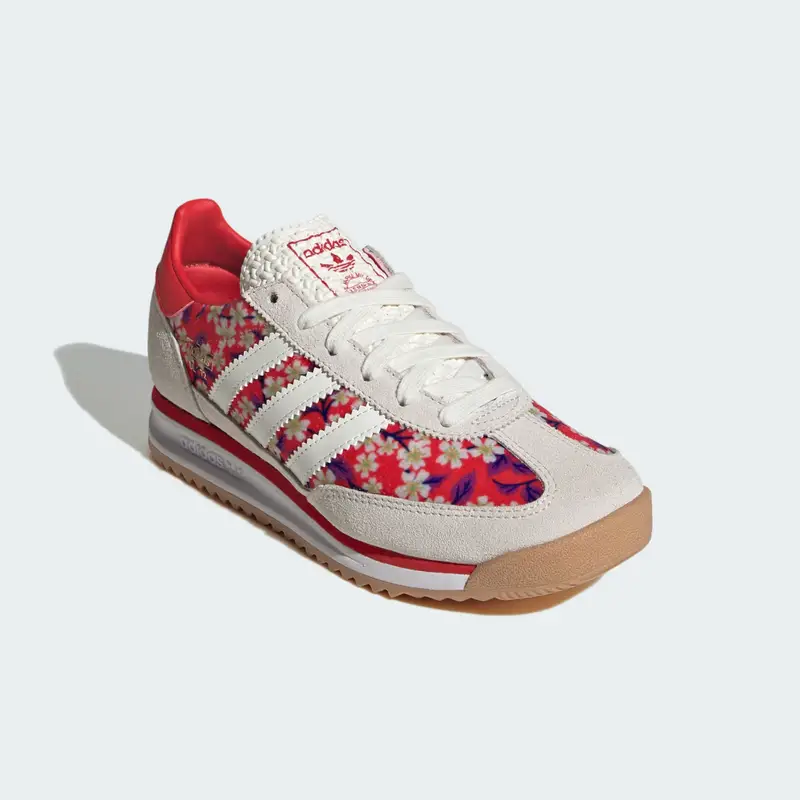 SL 72 RS x Liberty London Scarpe Bambini Red miniatura 4