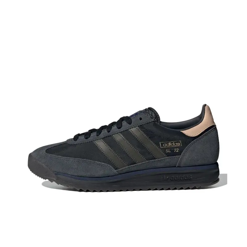 SL72 RS Nero Ombra Oliva Indaco Sneakers Unisex Nero Core Indaco Notte IG4646 44