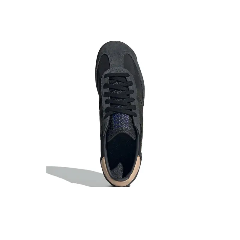 SL72 RS Nero Ombra Oliva Indaco Sneakers Unisex Nero Core Indaco Notte IG4646 46 miniatura 2