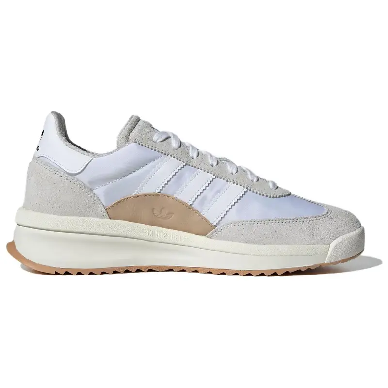 SL72 Rtn Crystal White Grey Sneakers ID1031 37⅓ miniatura 3