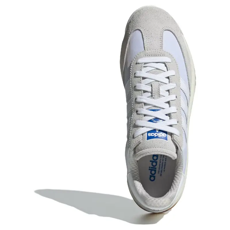 SL72 Rtn Crystal White Grey Sneakers ID1031 37⅓ miniatura 5