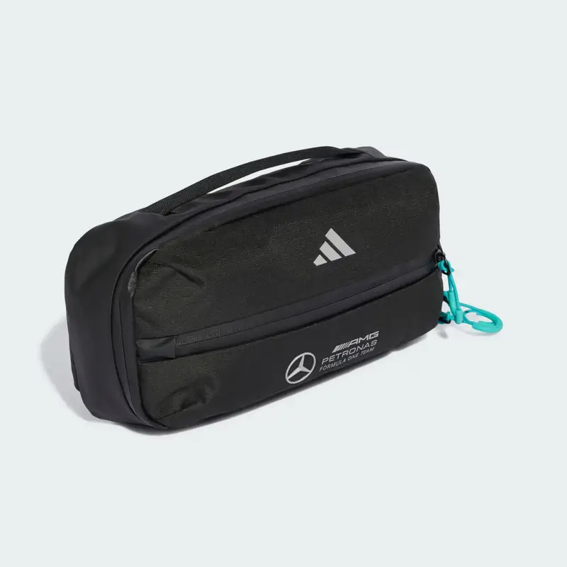 SLINGPACK MERCEDES - AMG PETRONAS FORMULA ONE TEAM INTELLIGENT PACKING SYSTEM Black miniatura 3