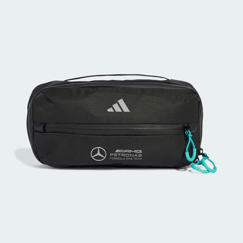 SLINGPACK MERCEDES - AMG PETRONAS FORMULA ONE TEAM INTELLIGENT PACKING SYSTEM Black